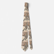 "Roady Roadrunner" manar Tie