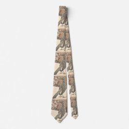 "Roady Roadrunner" manar Tie Slips