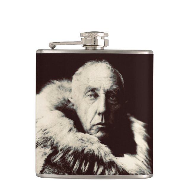 Roald Amundsen Fickplunta (Framsidan)