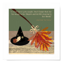 Roald Dahl citat: The Witches