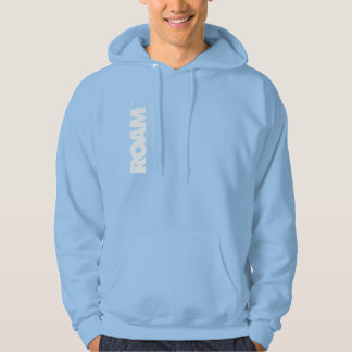 ROAM Vert Logotyp Hoodie