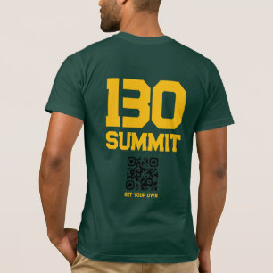 Roaming X Summit: Guns N' Hoses med husnummer T Shirt
