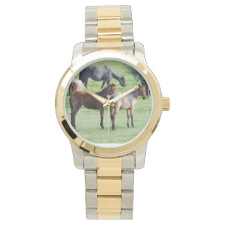 Roan Foals Watch Armbandsur