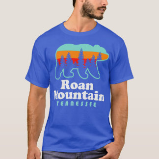 Roan Mountain Tennessee Roan Mountain State Park T Shirt