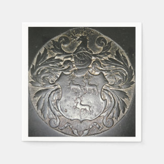 Roane Jackar av Arm Cocktail Napkin Pappersservett