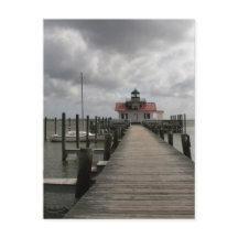 Roanoke Marshes Lighthouse