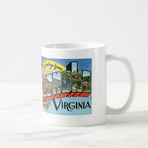 Roanoke mugg