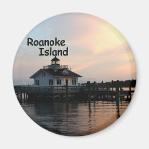 Roanoke öfyr magnet