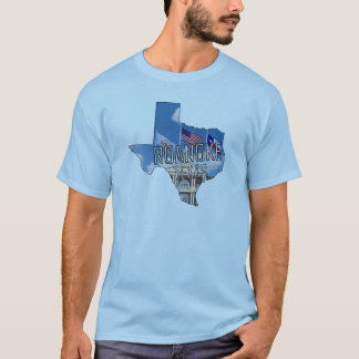 Roanoke TX T Shirt