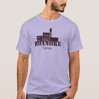 Roanoke TX T Shirt
