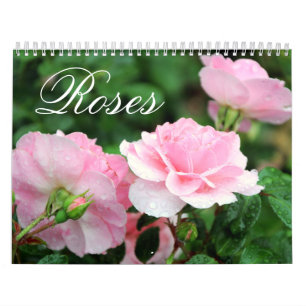 Roanpassningsbarkalender Kalender