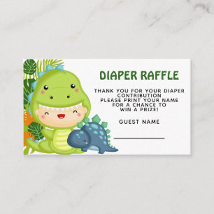 Roar Det är en doftare Raffle Tilläggskort