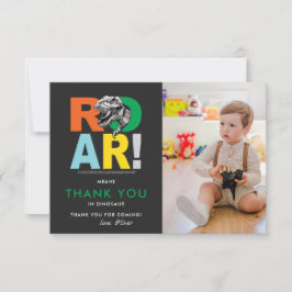 Roar Elak Tack | Dinosaur Tack Photo