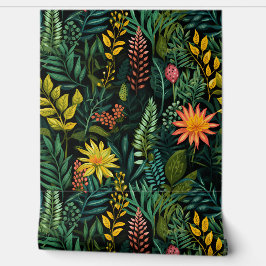 Roar & Explore Rainforest botanical