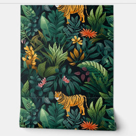 Roar & Explore Rainforest botanical