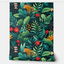 Roar & Explore Rainforest botanical