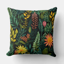 Roar & Explore Rainforest botanical