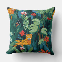 Roar & Explore Rainforest botanical