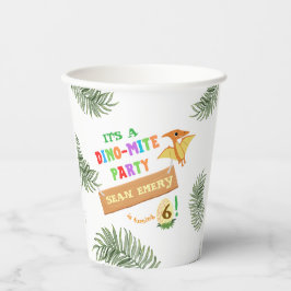 Roar Färg: Stunning Dinosaur Birthday