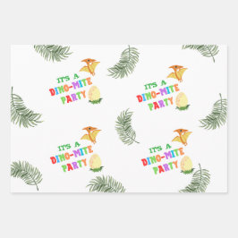 Roar Färg: Stunning Dinosaur Birthday