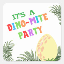 Roar Färg: Stunning Dinosaur Birthday