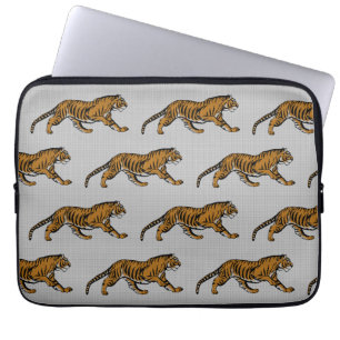 Roar! Jag är Tiger! - Laptop Fodral