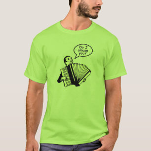 Roar jag dig? (Dragspel) Tee