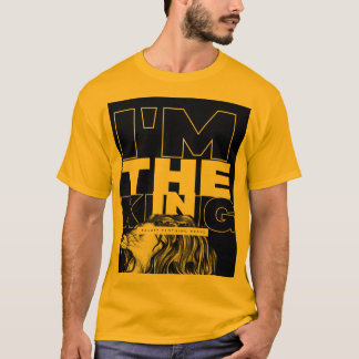 Roar louder. Rule harder T Shirt