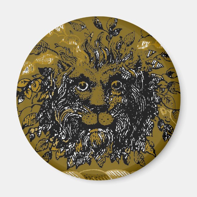 ROAR MAGNET (Framsidan)