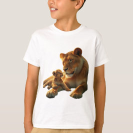 Roar med pride i denna Lejona T-Shirt