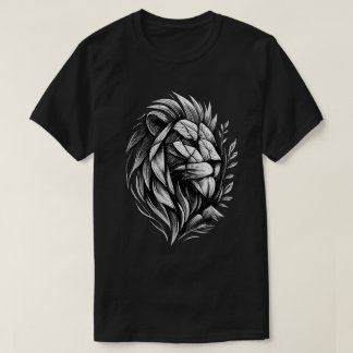 Roar of the Wild: Nature’s Power Unleashed T Shirt