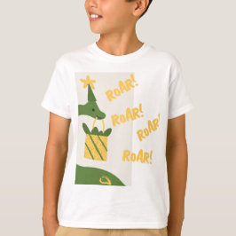 Roar Party Animals Birthday T Shirt