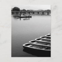 Roarbåtar: Arashiyama, Kyoto, Japan