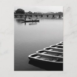 Roarbåtar: Arashiyama, Kyoto, Japan Vykort