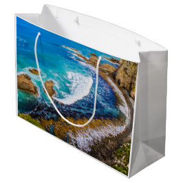 Roaring Bay vid Nugget Point