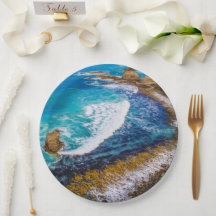 Roaring Bay vid Nugget Point