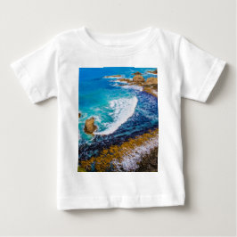 Roaring Bay vid Nugget Point T Shirt
