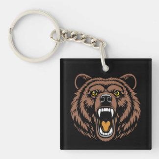 Roaring Bear Power Emblem