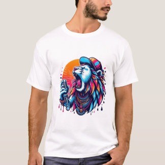 Roaring Harmony T Shirt