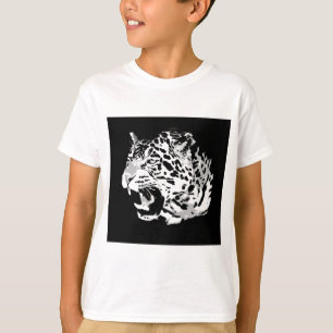 Roaring Jaguar T Shirt