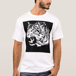 Roaring Jaguar Tee
