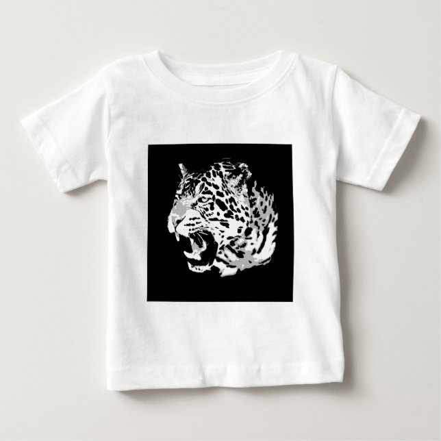 Roaring Jaguar Tröja (Framsida)