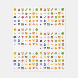 Roaring Kitty 35 Emoji Tidslinje GME MOASS DFV mem Fleecefilt