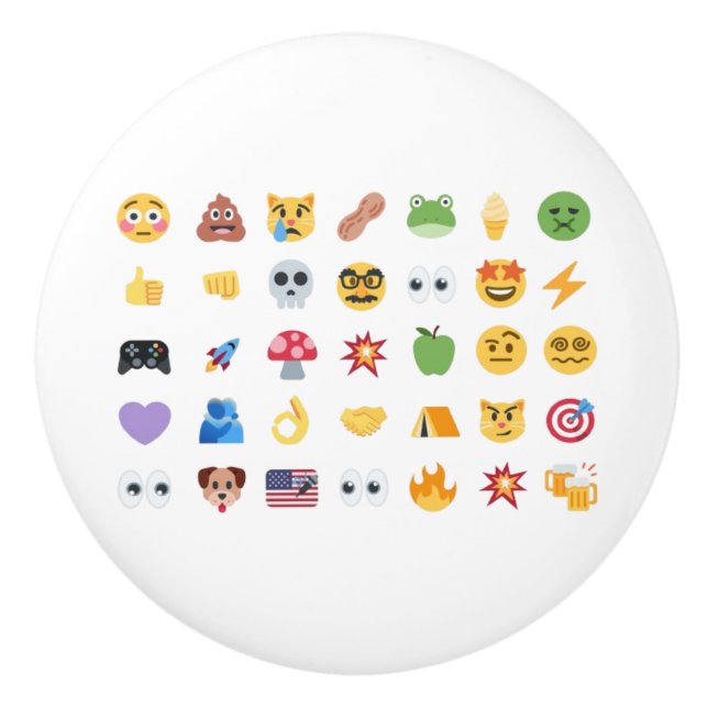 Roaring Kitty 35 Emoji Tidslinje GME MOASS DFV mem Knopp (Framsidan)