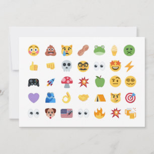 Roaring Kitty 35 Emoji Tidslinje GME MOASS DFV mem Kort