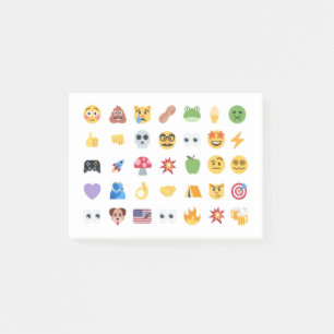 Roaring Kitty 35 Emoji Tidslinje GME MOASS DFV mem Post-it Block