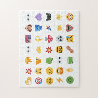 Roaring Kitty 35 Emoji Tidslinje GME MOASS DFV mem Pussel