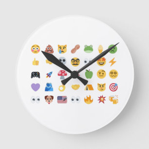Roaring Kitty 35 Emoji Tidslinje GME MOASS DFV mem Rund Klocka