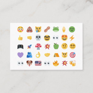 Roaring Kitty 35 Emoji Tidslinje GME MOASS DFV mem Visitkort