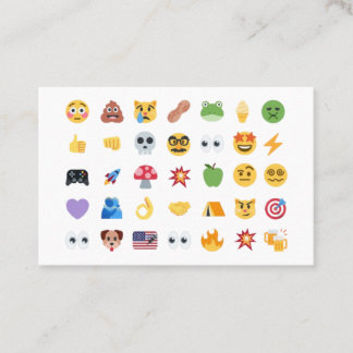 Roaring Kitty 35 Emoji Timeline GME MOASS DFV meme Visitkort